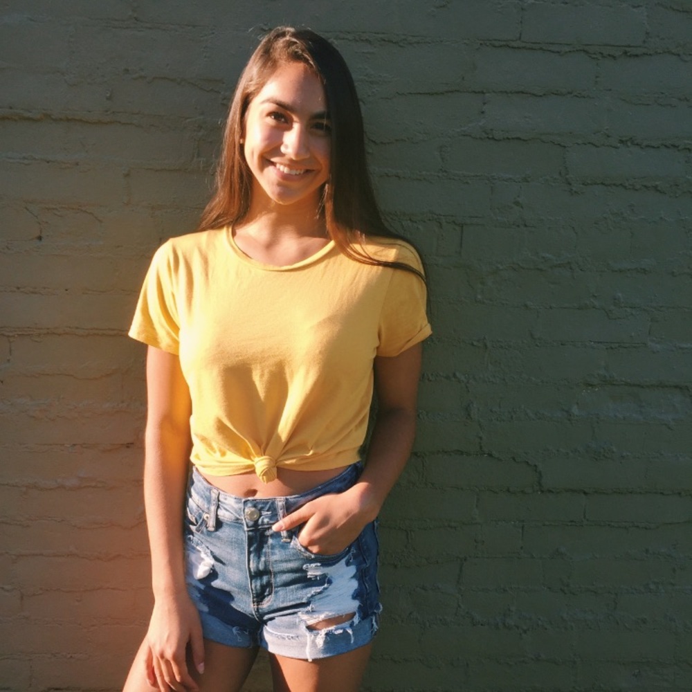 Meet your Posher, Kristen